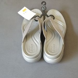 Crocs Womens Sandals Sz 9